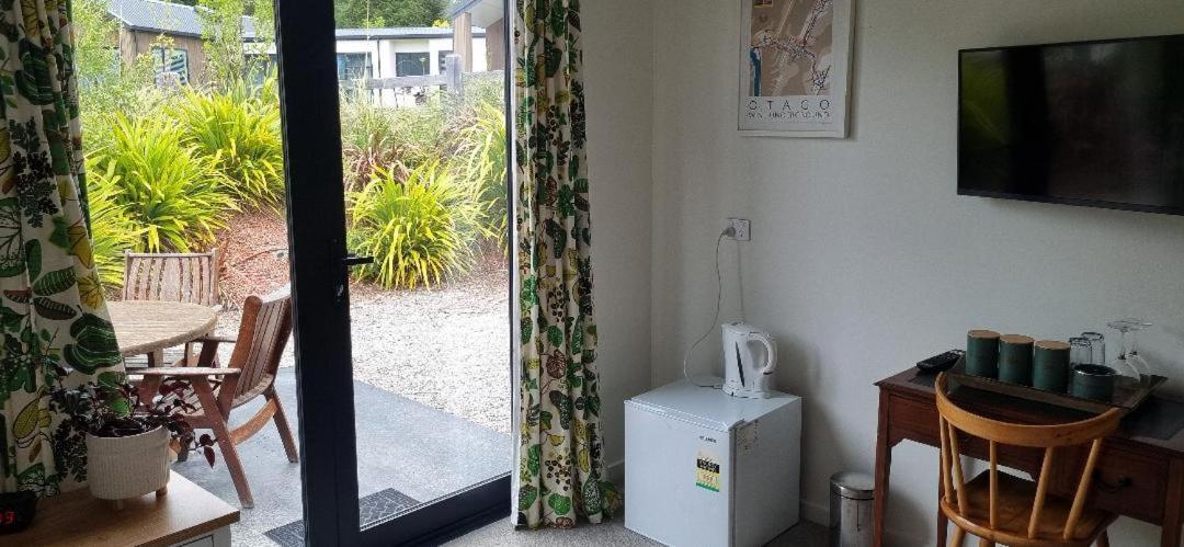 Studio On Mcrae วานากา ภายนอก รูปภาพ