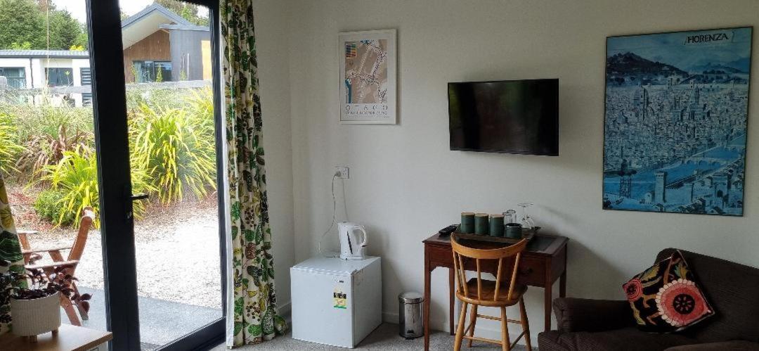 Studio On Mcrae วานากา ภายนอก รูปภาพ